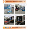 Aluminum lifts , Aerial Work Platforms Manufacturers, Suppliers, Exporters